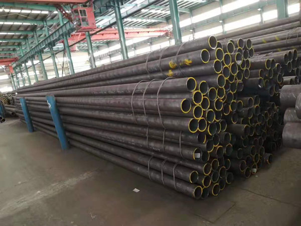 神龙架无缝钢管