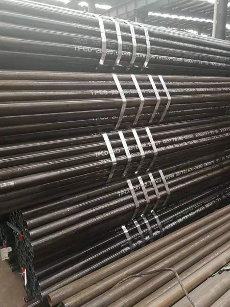 神龙架无缝钢管