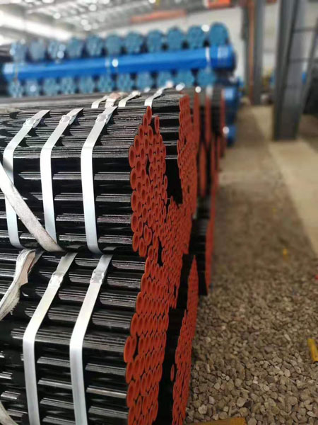 神龙架无缝钢管