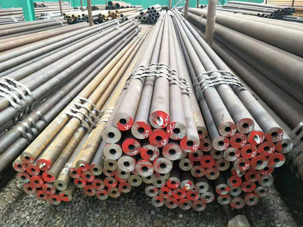 神龙架无缝钢管