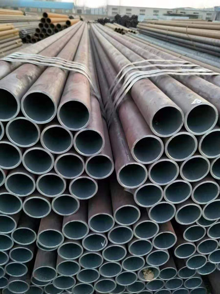 神龙架无缝钢管