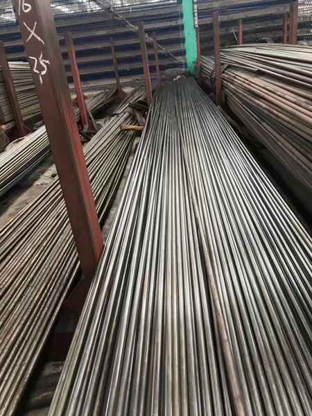 神龙架精密钢管